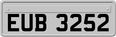 EUB3252
