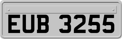 EUB3255