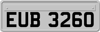 EUB3260