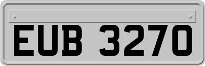 EUB3270