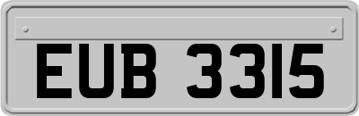 EUB3315