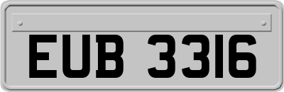 EUB3316