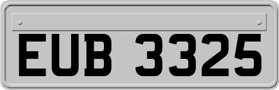 EUB3325
