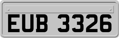 EUB3326