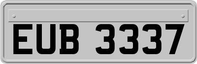 EUB3337