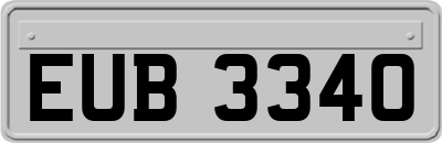 EUB3340