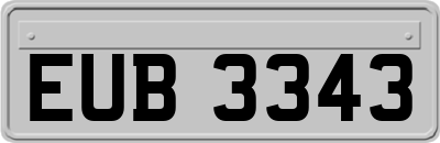 EUB3343