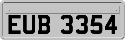 EUB3354