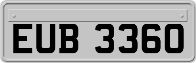 EUB3360