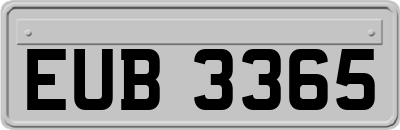 EUB3365