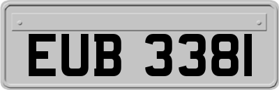 EUB3381