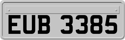 EUB3385
