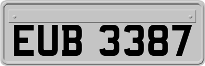 EUB3387