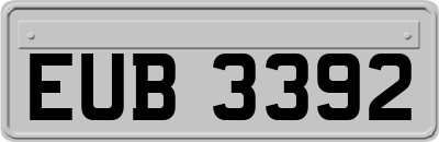 EUB3392