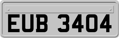 EUB3404
