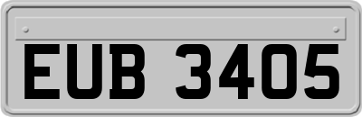EUB3405