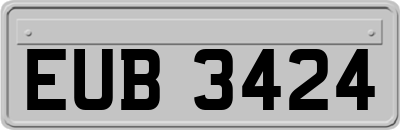 EUB3424