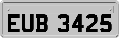 EUB3425