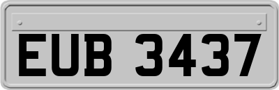 EUB3437