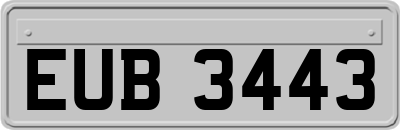 EUB3443