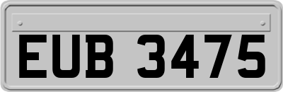 EUB3475