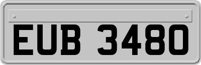 EUB3480