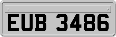 EUB3486
