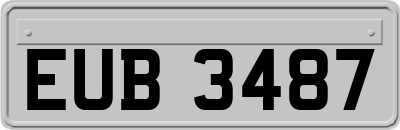 EUB3487