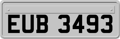 EUB3493