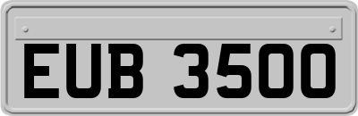EUB3500