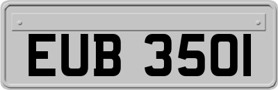 EUB3501