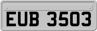 EUB3503