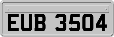 EUB3504