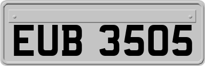 EUB3505
