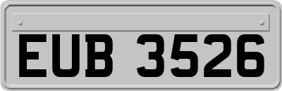 EUB3526