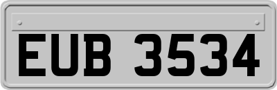 EUB3534
