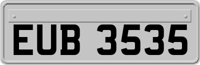 EUB3535