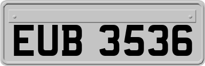 EUB3536