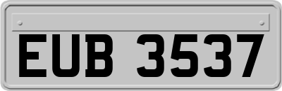 EUB3537