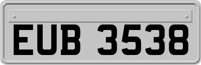 EUB3538