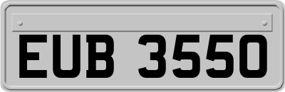 EUB3550