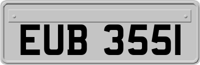 EUB3551