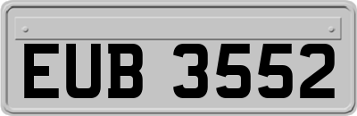 EUB3552