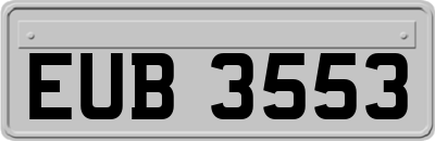 EUB3553