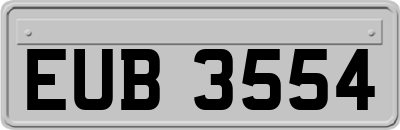 EUB3554