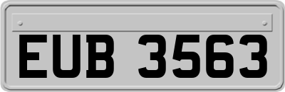 EUB3563