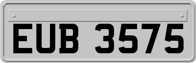EUB3575