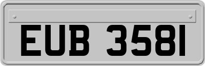 EUB3581