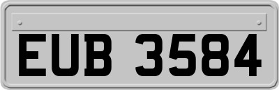 EUB3584