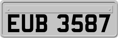 EUB3587